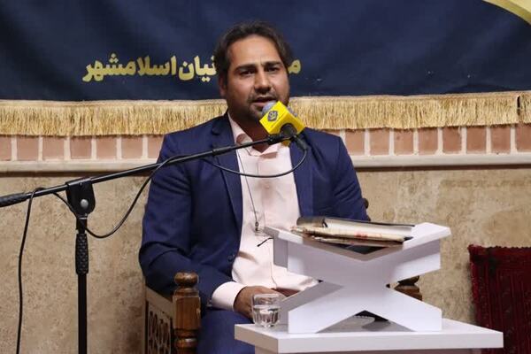 محمد کاظمی، قاری قرآن