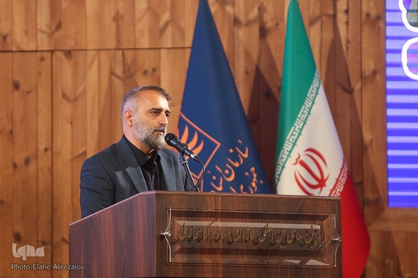 مراسم نخستین سالگرد رحلت علامه آیت الله فاطمی نیا