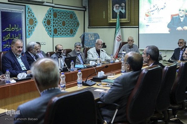 ظهر دلنشین استاد حاجی شریف