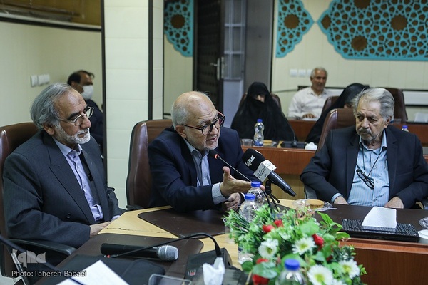 ظهر دلنشین استاد حاجی شریف