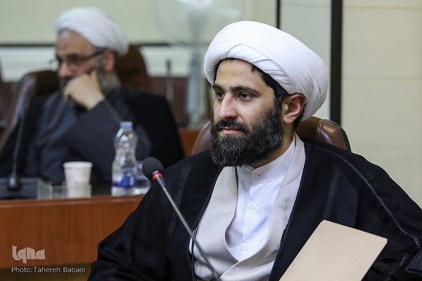 ظهر دلنشین استاد حاجی شریف