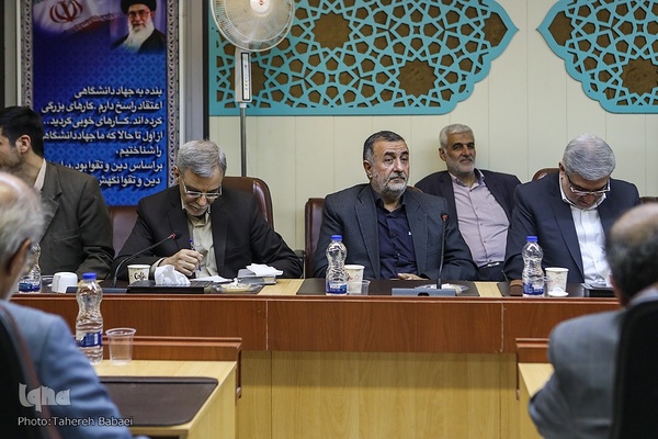 ظهر دلنشین استاد حاجی شریف