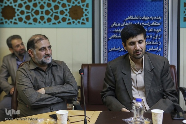 ظهر دلنشین استاد حاجی شریف