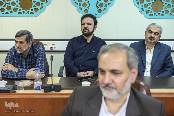 ظهر دلنشین استاد حاجی شریف