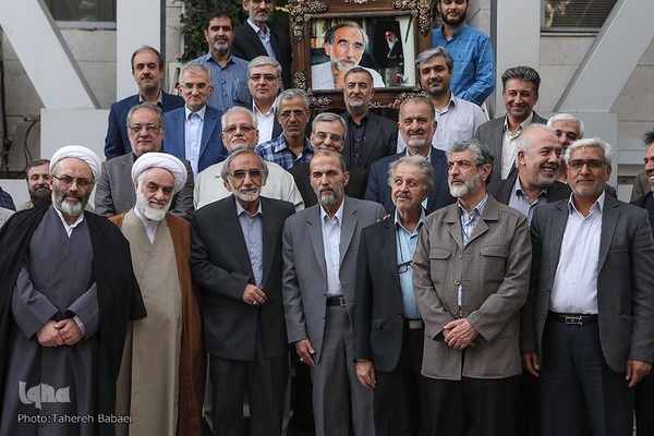 ظهر دلنشین استاد حاجی شریف