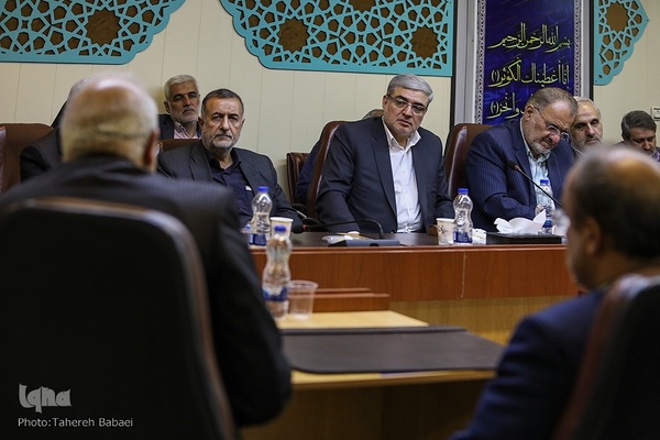 ظهر دلنشین استاد حاجی شریف / 1