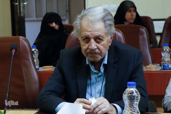 هادی فروزان،‌پیشکسوت قرآنی