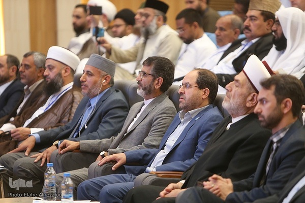 کنفرانس بین‌المللی «همزیستی مسالمت‌آمیز؛ همگرایی جهان اسلام و افق تمدنی آینده با محوریت مقاصد شریعت»