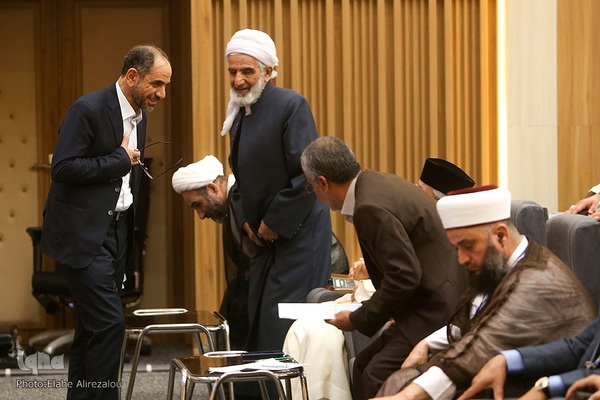 کنفرانس بین‌المللی «همزیستی مسالمت‌آمیز؛ همگرایی جهان اسلام و افق تمدنی آینده با محوریت مقاصد شریعت»