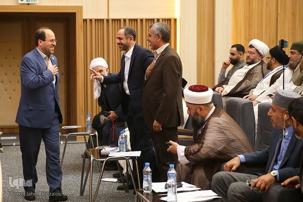 کنفرانس بین‌المللی «همزیستی مسالمت‌آمیز؛ همگرایی جهان اسلام و افق تمدنی آینده با محوریت مقاصد شریعت»