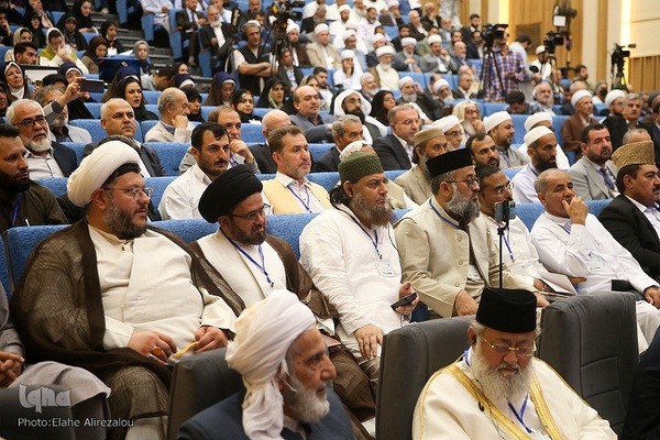 کنفرانس بین‌المللی «همزیستی مسالمت‌آمیز؛ همگرایی جهان اسلام و افق تمدنی آینده با محوریت مقاصد شریعت»