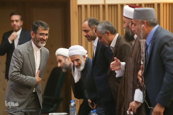 کنفرانس بین‌المللی «همزیستی مسالمت‌آمیز؛ همگرایی جهان اسلام و افق تمدنی آینده با محوریت مقاصد شریعت»