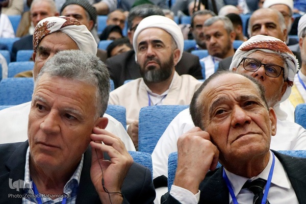 کنفرانس بین‌المللی «همزیستی مسالمت‌آمیز؛ همگرایی جهان اسلام و افق تمدنی آینده با محوریت مقاصد شریعت»