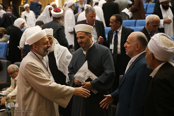 کنفرانس بین‌المللی «همزیستی مسالمت‌آمیز؛ همگرایی جهان اسلام و افق تمدنی آینده با محوریت مقاصد شریعت»