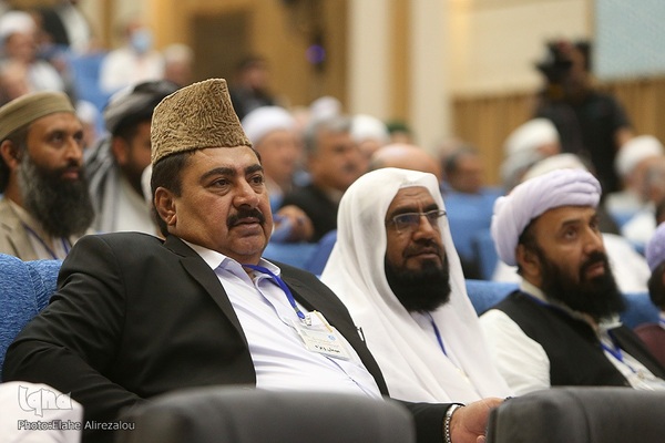 کنفرانس بین‌المللی «همزیستی مسالمت‌آمیز؛ همگرایی جهان اسلام و افق تمدنی آینده با محوریت مقاصد شریعت»