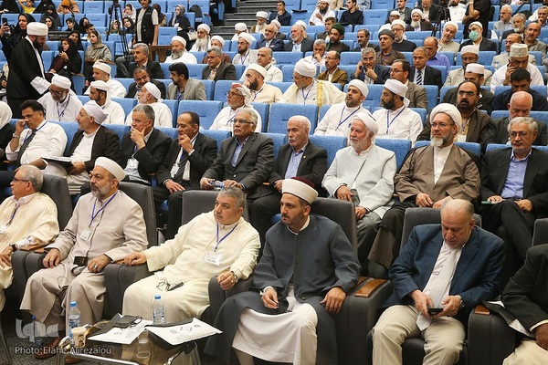 کنفرانس بین‌المللی «همزیستی مسالمت‌آمیز؛ همگرایی جهان اسلام و افق تمدنی آینده با محوریت مقاصد شریعت»