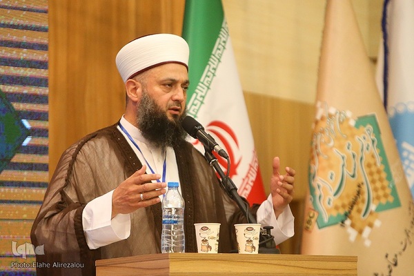 کنفرانس بین‌المللی «همزیستی مسالمت‌آمیز؛ همگرایی جهان اسلام و افق تمدنی آینده با محوریت مقاصد شریعت»