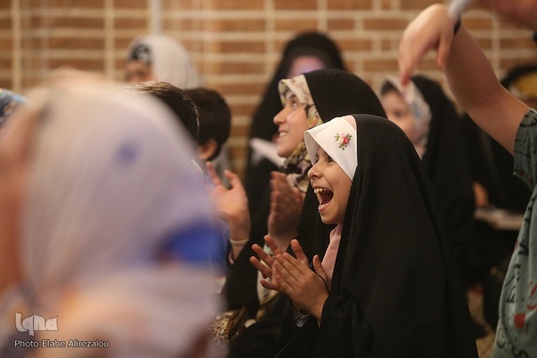 محفل انس با قرآن