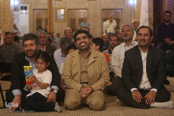 محفل انس با قرآن