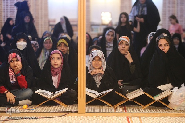 محفل انس با قرآن