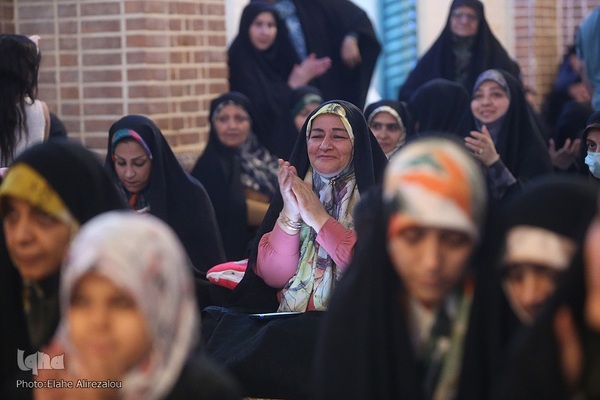 محفل انس با قرآن