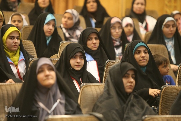 افتتاحیه مرحله کشوری مسابقات قرآن و نهج‌البلاغه هلال احمر