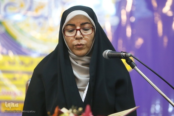 افتتاحیه مرحله کشوری مسابقات قرآن و نهج‌البلاغه هلال احمر