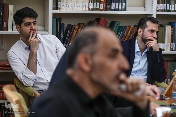 سلسله نشست‌های «حکمرانی قرآنی»