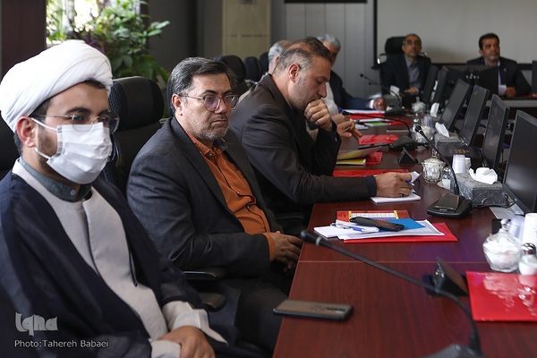 برگزاری دومین جلسه ستاد عالی جشنواره ملی قرآن دانشجویان