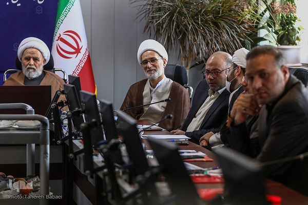 برگزاری دومین جلسه ستاد عالی جشنواره ملی قرآن دانشجویان