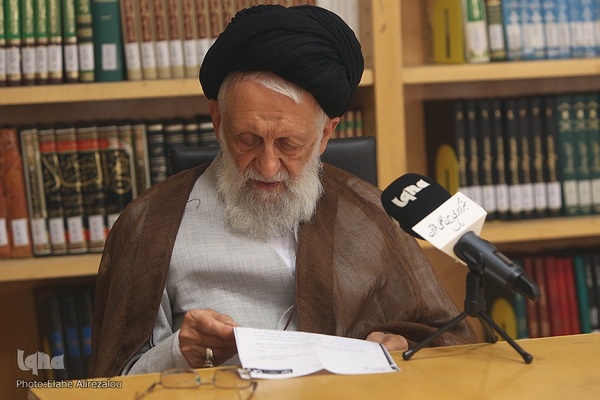 آیت‌الله سیدجمال‌الدین دین‌پرور