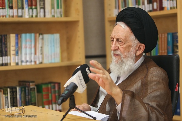 آیت‌الله سیدجمال‌الدین دین‌پرور