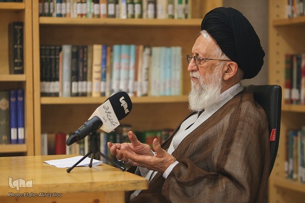 آیت‌الله سیدجمال‌الدین دین‌پرور