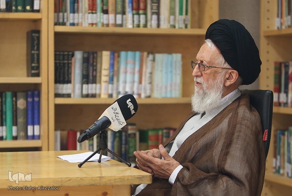 آیت‌الله سیدجمال‌الدین دین‌پرور