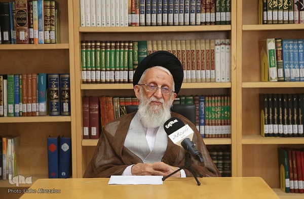 آیت‌الله سیدجمال‌الدین دین‌پرور