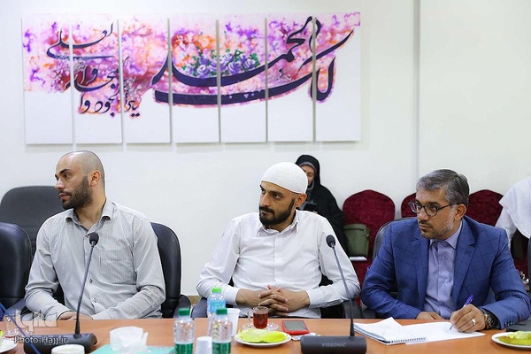 کاروان قرآنی حج