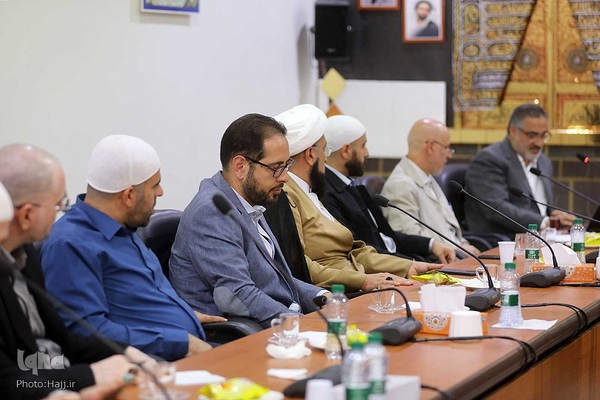 کاروان قرآنی حج