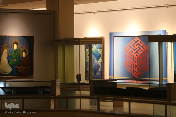 موزه امام علی