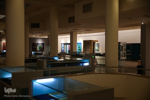 موزه امام علی