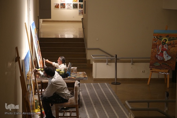 موزه امام علی