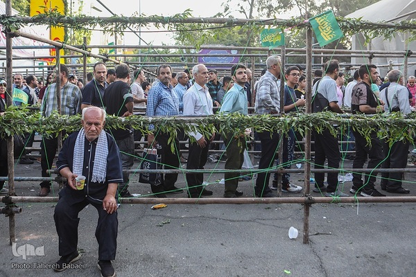 میهمانی ده کیلومتری غدیر (2)