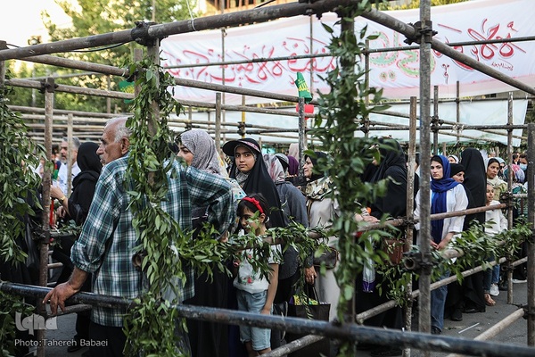 میهمانی ده کیلومتری غدیر (2)