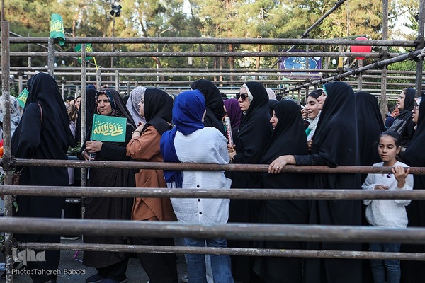 میهمانی ده کیلومتری غدیر (2)