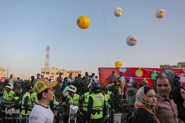 میهمانی ده کیلومتری غدیر (2)