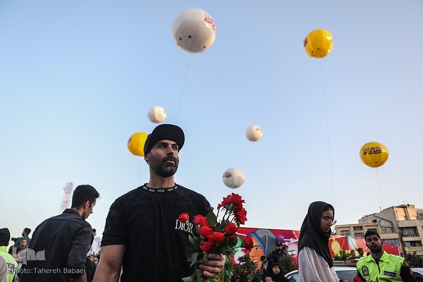 میهمانی ده کیلومتری غدیر (2)