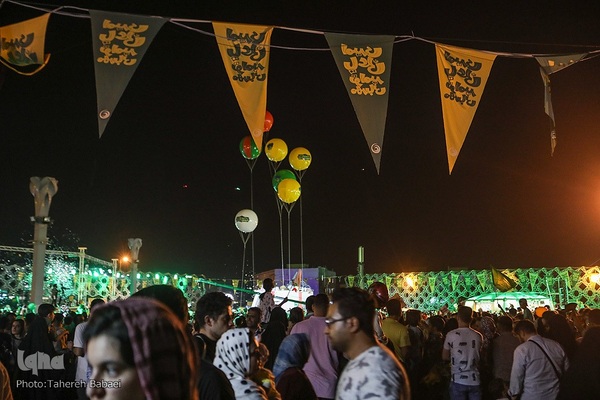 میهمانی ده کیلومتری غدیر (2)