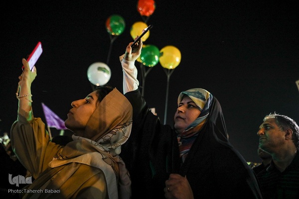 میهمانی ده کیلومتری غدیر (2)