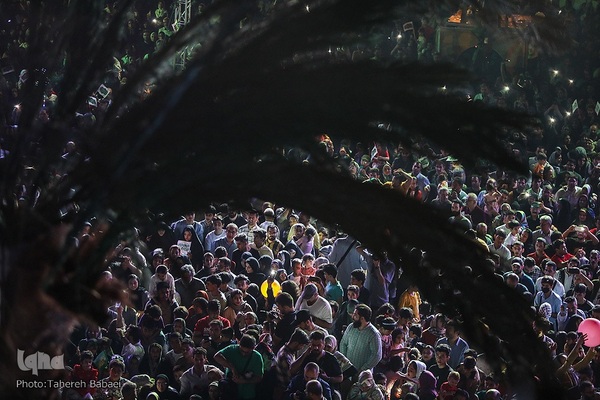 میهمانی ده کیلومتری غدیر (2)