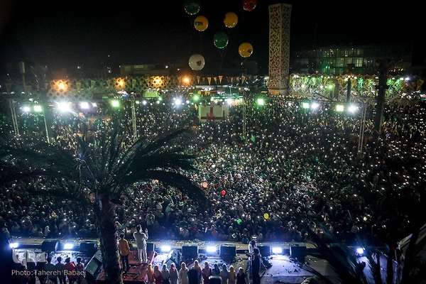 میهمانی ده کیلومتری غدیر (2)