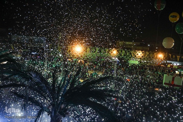 میهمانی ده کیلومتری غدیر (2)